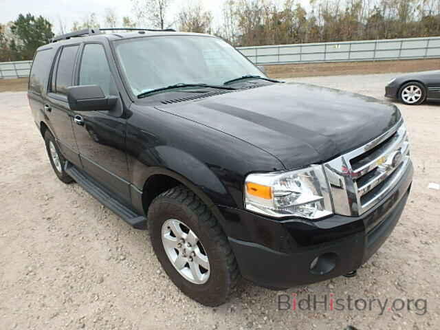 Photo 1FMJU1G51BEF50695 - FORD EXPEDITION 2011
