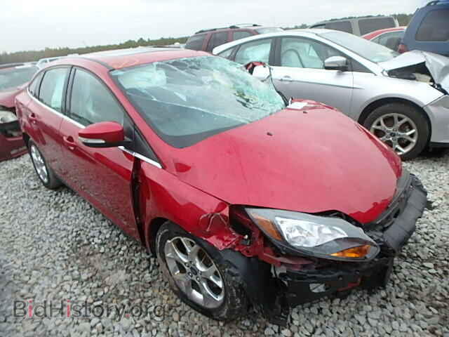 Photo 1FAHP3J28CL421389 - FORD FOCUS 2012