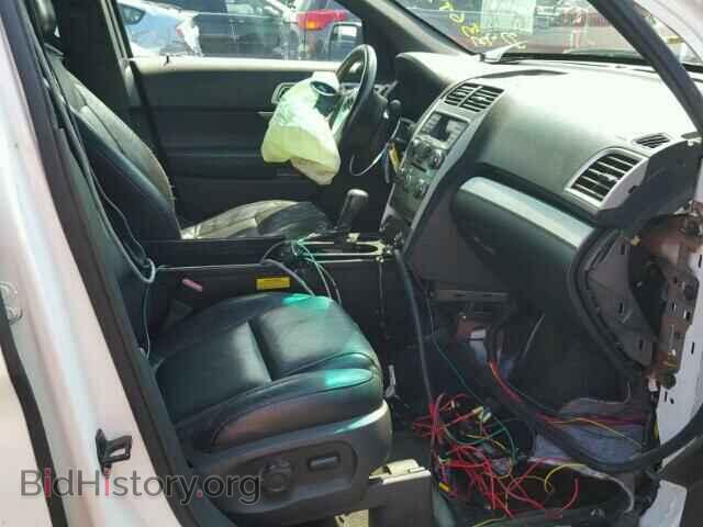 2012 FORD EXPLORER - VIN: 1FMHK8D86CGA97692 - Photo 5