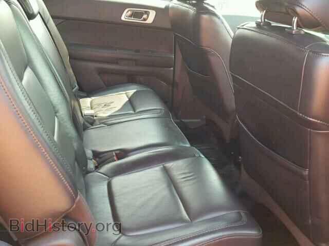 2012 FORD EXPLORER - VIN: 1FMHK8D86CGA97692 - Photo 6