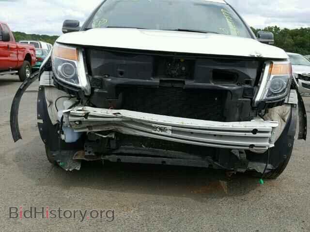 2012 FORD EXPLORER - VIN: 1FMHK8D86CGA97692 - Photo 9
