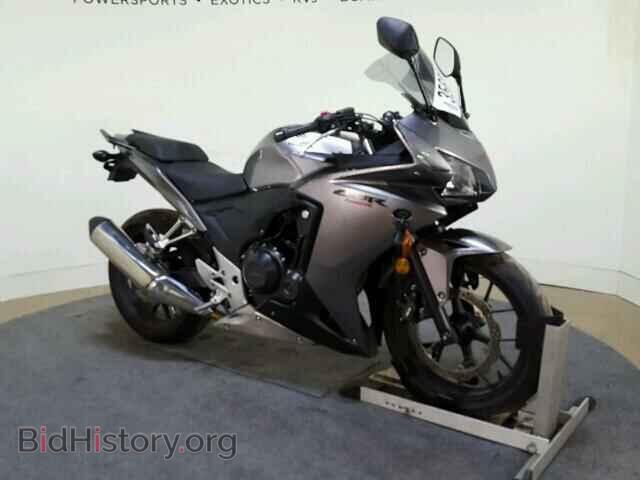 2015 HONDA CBR CYCLE - VIN: MLHPC4467F5200894 - Фото 2
