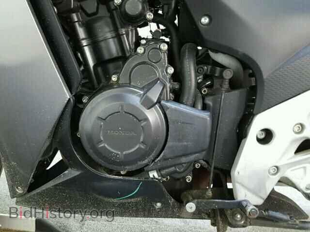 2015 HONDA CBR CYCLE - VIN: MLHPC4467F5200894 - Фото 11