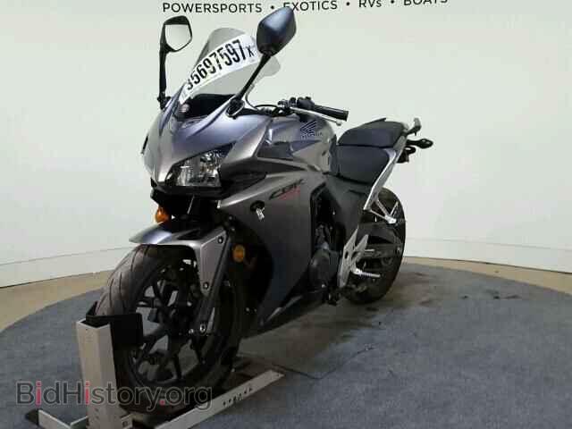 2015 HONDA CBR CYCLE - VIN: MLHPC4467F5200894 - Фото 4