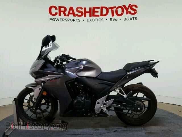 2015 HONDA CBR CYCLE - VIN: MLHPC4467F5200894 - Фото 5