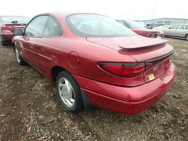 2000 FORD ESCORT - VIN: 3FAKP1136YR190147 - Фото 3