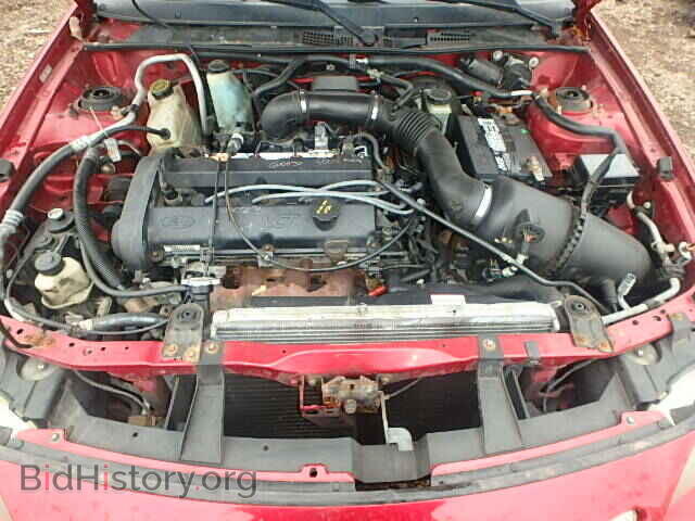 2000 FORD ESCORT - VIN: 3FAKP1136YR190147 - Фото 7