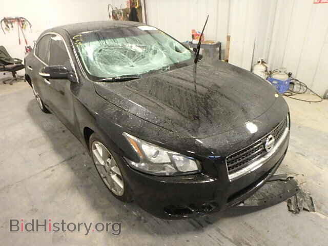 Фотография 1N4AA5AP2BC856031 - NISSAN MAXIMA 2011