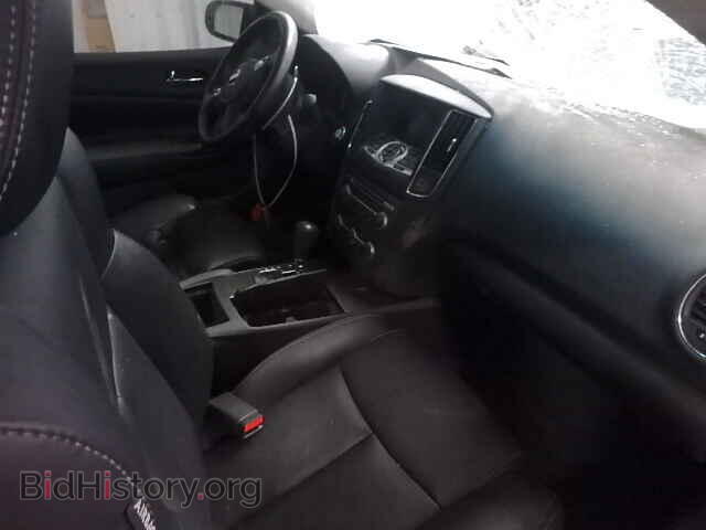 2011 NISSAN MAXIMA - VIN: 1N4AA5AP2BC856031 - Фото 5