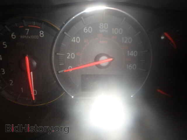 2011 NISSAN MAXIMA - VIN: 1N4AA5AP2BC856031 - Фото 8