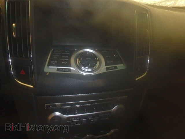 2011 NISSAN MAXIMA - VIN: 1N4AA5AP2BC856031 - Фото 9