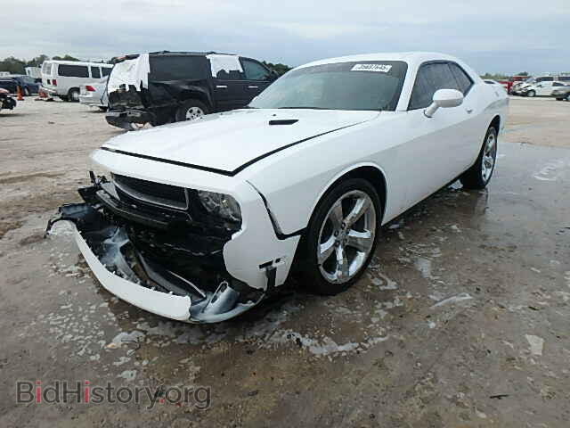 2013 DODGE CHALLENGER - VIN: 2C3CDYAG5DH611353 - Фото 2