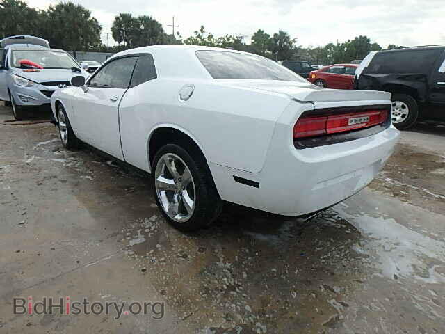 2013 DODGE CHALLENGER - VIN: 2C3CDYAG5DH611353 - Фото 3