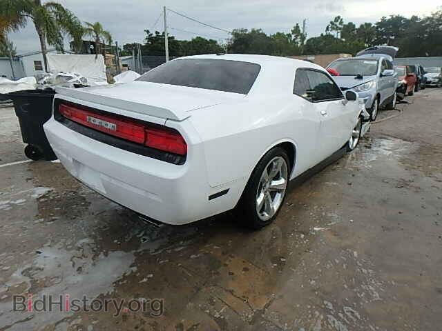 2013 DODGE CHALLENGER - VIN: 2C3CDYAG5DH611353 - Фото 4