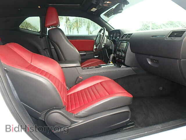 2013 DODGE CHALLENGER - VIN: 2C3CDYAG5DH611353 - Фото 5