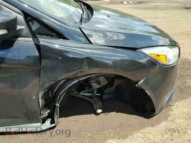 2015 FORD FOCUS - VIN: 1FADP3K29FL279250 - Фото 9