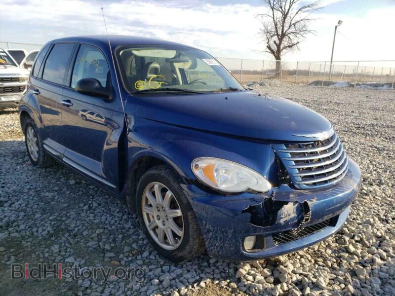 2010 Chrysler PT CRUISER (VIN 3A4GY5F99AT191832) — фото 1 из 10, Copart, повреждение: передняя часть
