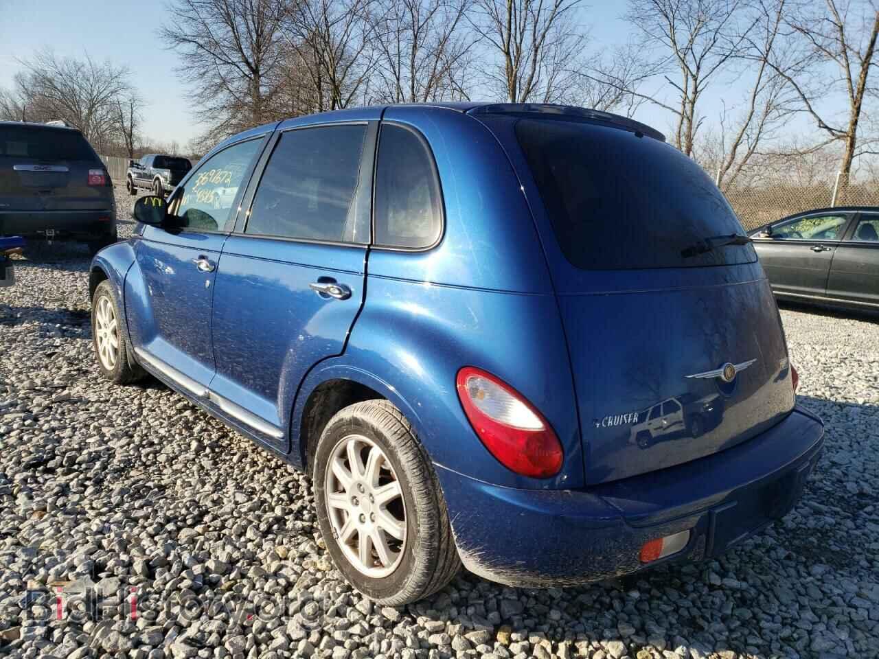 2010 CHRYSLER PT CRUISER - VIN: 3A4GY5F99AT191832 - Фото 3