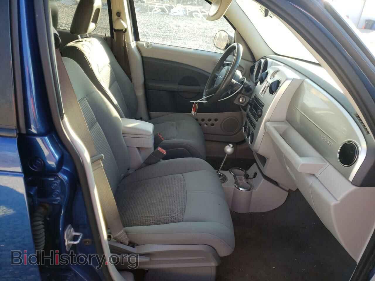 2010 CHRYSLER PT CRUISER - VIN: 3A4GY5F99AT191832 - Фото 5