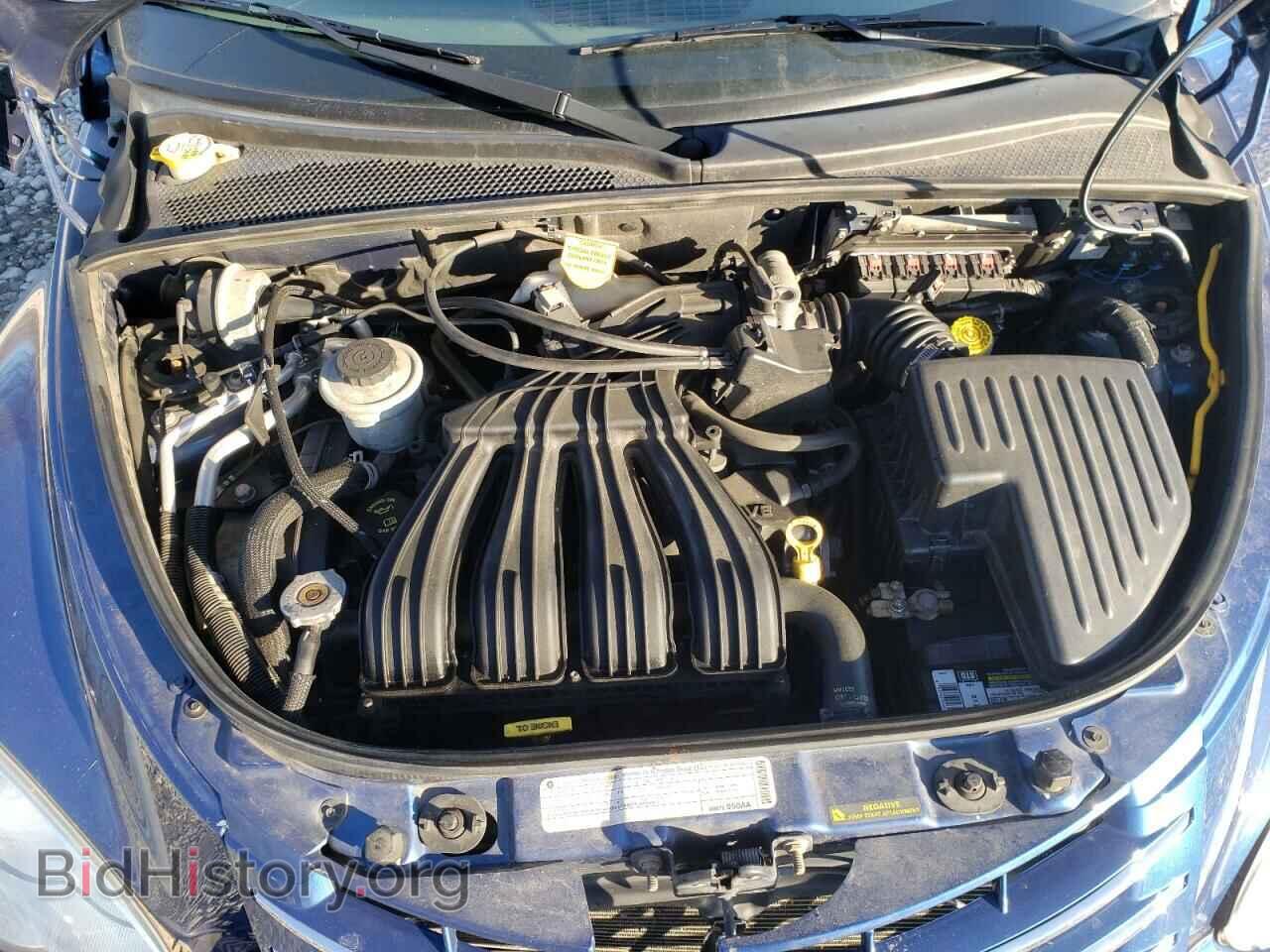 2010 CHRYSLER PT CRUISER - VIN: 3A4GY5F99AT191832 - Фото 7