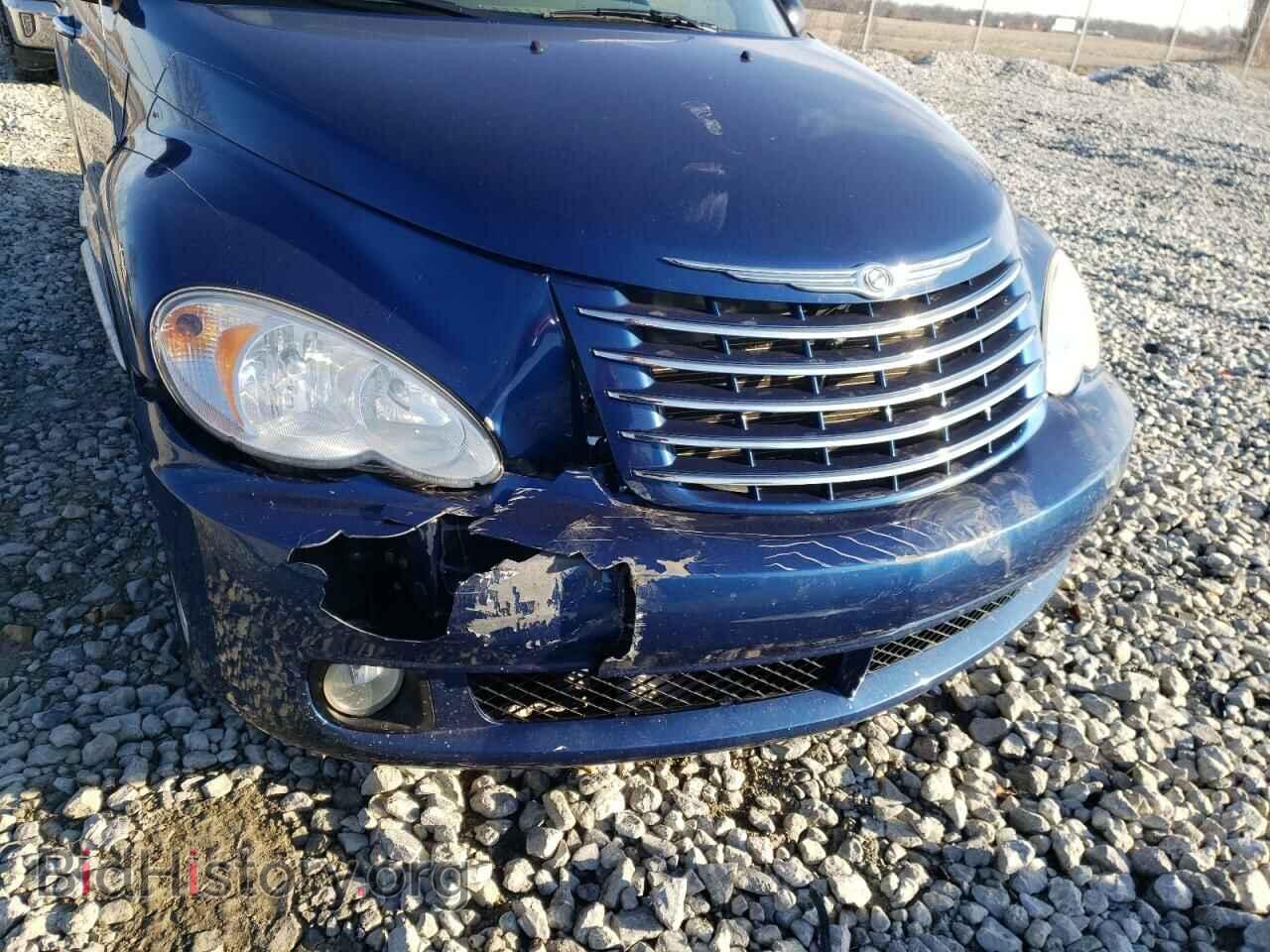 2010 CHRYSLER PT CRUISER - VIN: 3A4GY5F99AT191832 - Фото 9