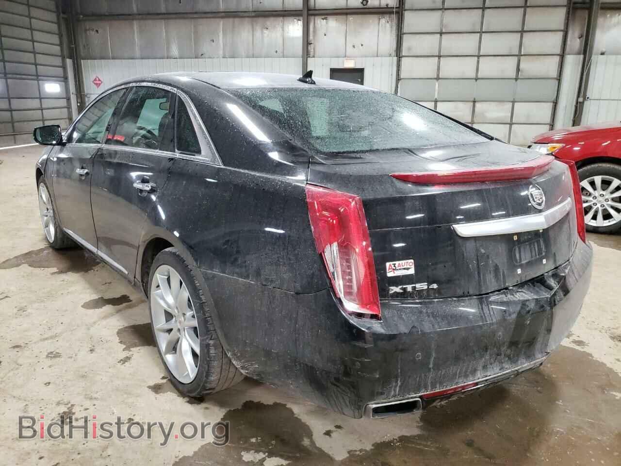 2013 CADILLAC XTS - VIN: 2G61T5S35D9195253 - Фото 3