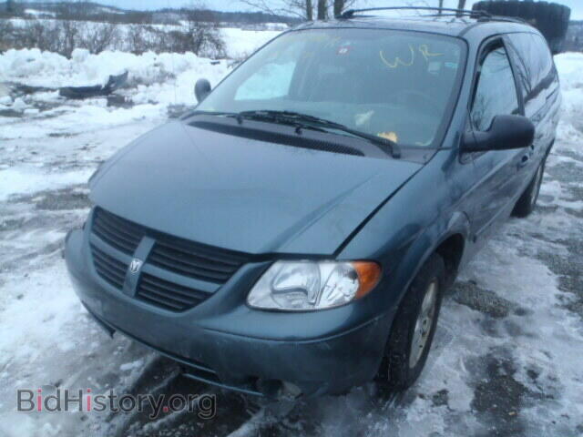 2006 DODGE CARAVAN - VIN: 2D4GP44L36R884104 - Фото 2