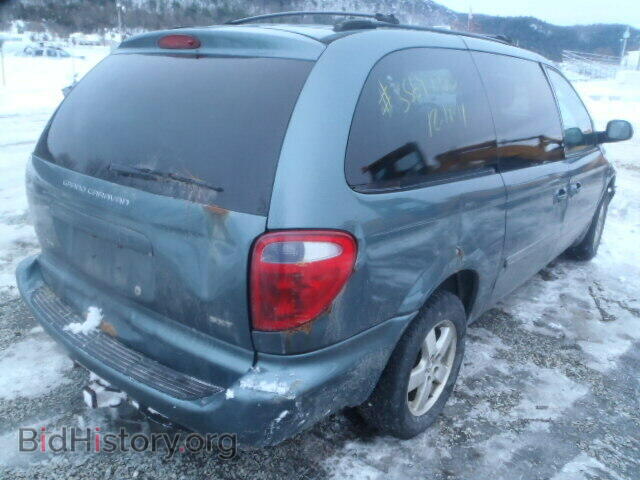 2006 DODGE CARAVAN - VIN: 2D4GP44L36R884104 - Фото 4
