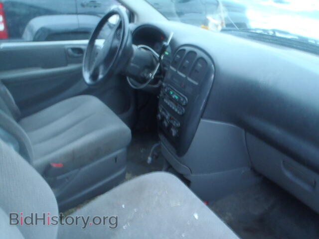 2006 DODGE CARAVAN - VIN: 2D4GP44L36R884104 - Фото 5