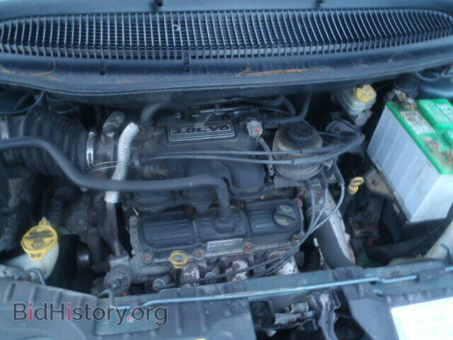 2006 DODGE CARAVAN - VIN: 2D4GP44L36R884104 - Фото 7