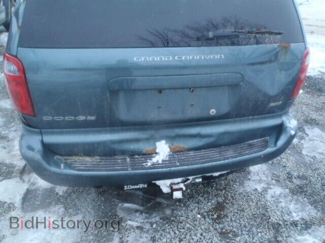 2006 DODGE CARAVAN - VIN: 2D4GP44L36R884104 - Фото 9