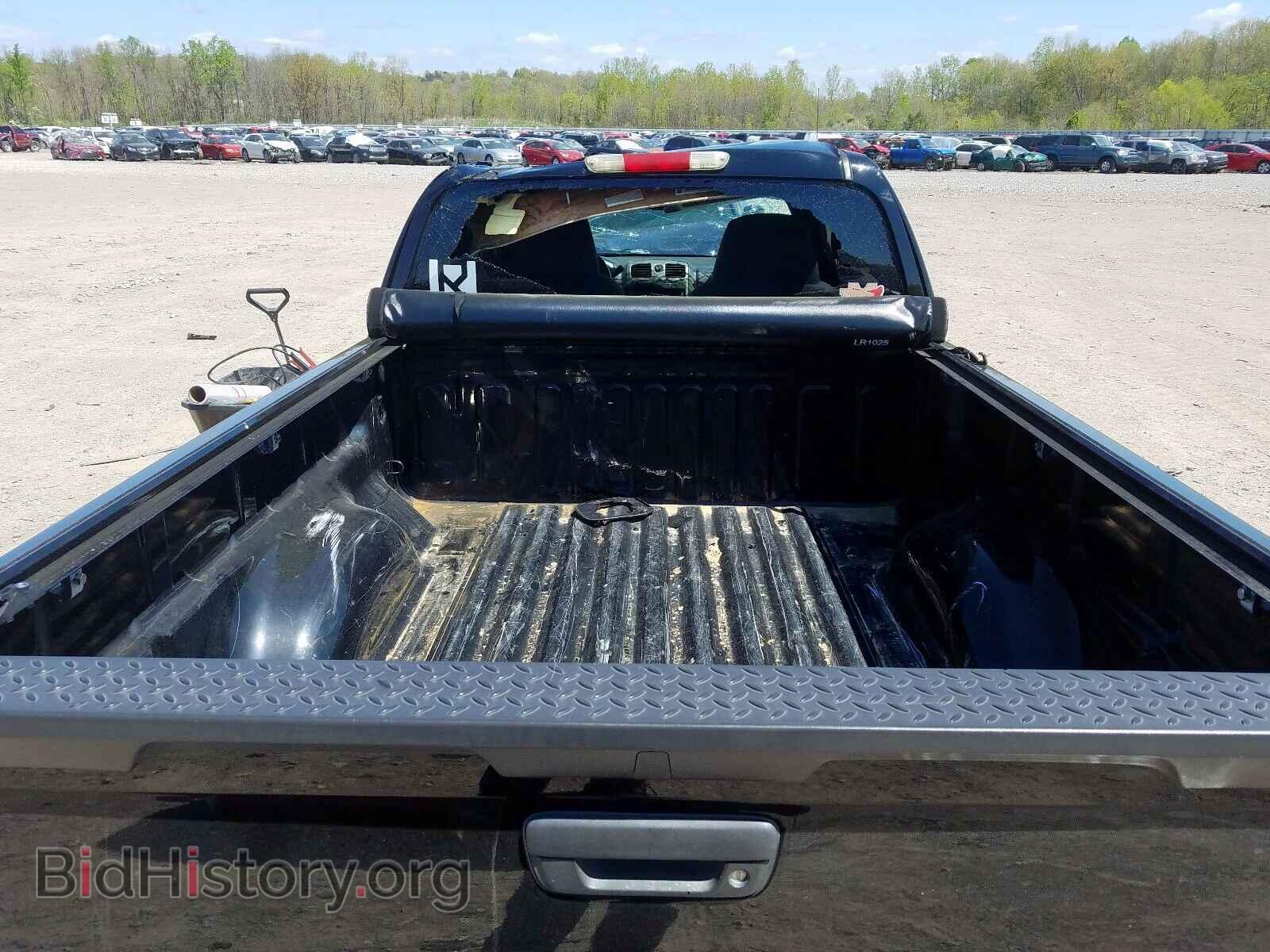 2006 GMC CANYON - VIN: 1GTDT196768262453 - Фото 6