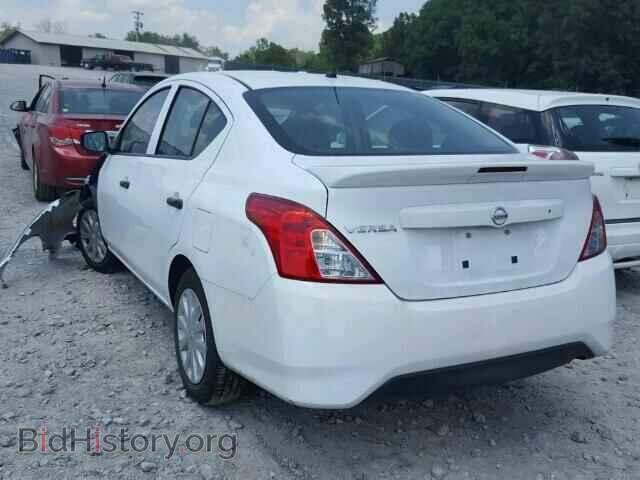 2017 NISSAN VERSA - VIN: 3N1CN7AP9HL846065 - Фото 3