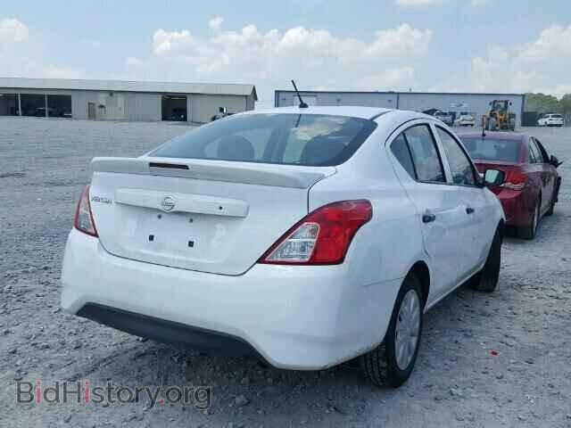 2017 NISSAN VERSA - VIN: 3N1CN7AP9HL846065 - Фото 4