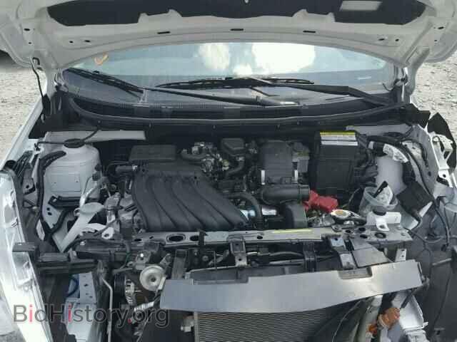 2017 NISSAN VERSA - VIN: 3N1CN7AP9HL846065 - Фото 7