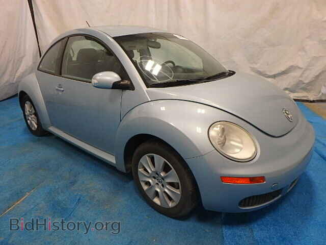 Photo 3VWPW31CX9M515876 - VOLKSWAGEN BEETLE 2009