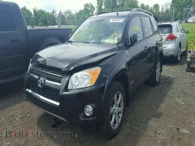 2011 TOYOTA RAV4 - VIN: 2T3DF4DVXBW145672 - Фото 2
