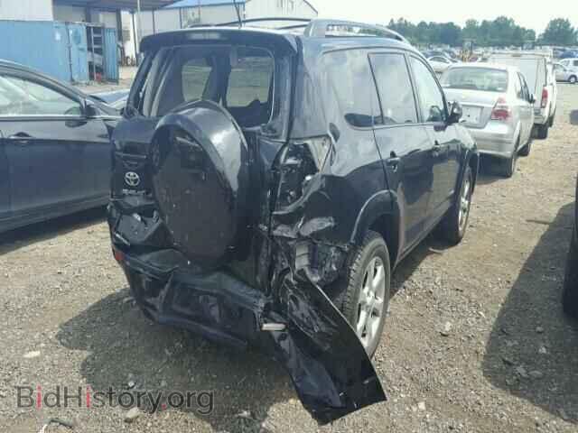 2011 TOYOTA RAV4 - VIN: 2T3DF4DVXBW145672 - Фото 4