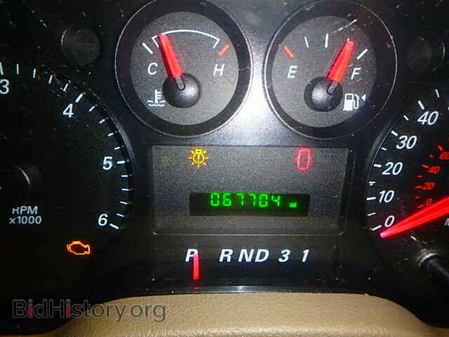 2006 FORD FREESTAR - VIN: 2FMZA51646BA20808 - Фото 8