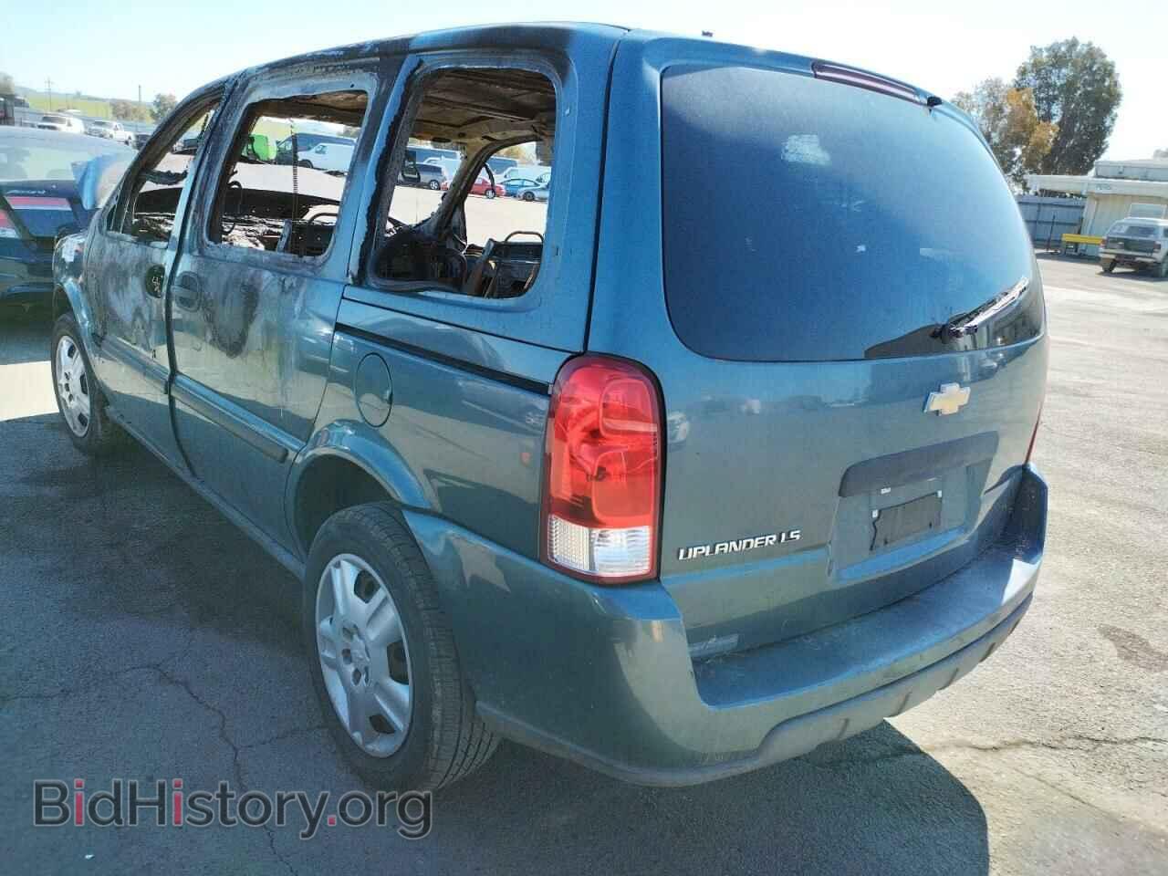 2007 CHEVROLET UPLANDER - VIN: 1GNDU23107D134295 - Фото 3