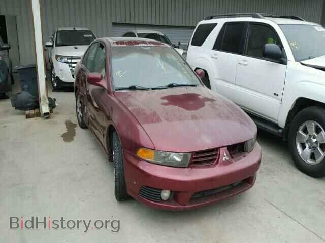 Photo 4A3AA46H03E087781 - MITSUBISHI GALANT 2003