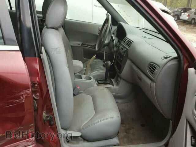 2003 MITSUBISHI GALANT - VIN: 4A3AA46H03E087781 - Фото 5
