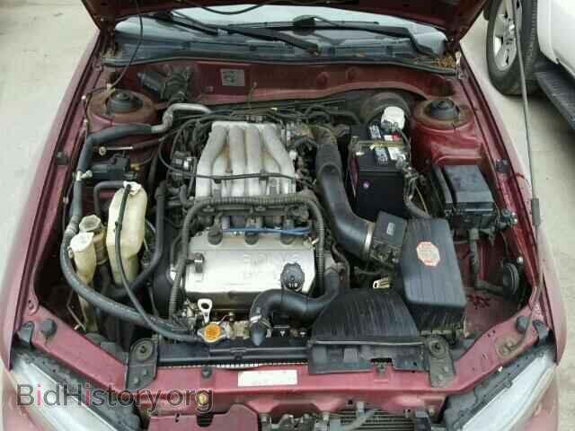 2003 MITSUBISHI GALANT - VIN: 4A3AA46H03E087781 - Фото 7