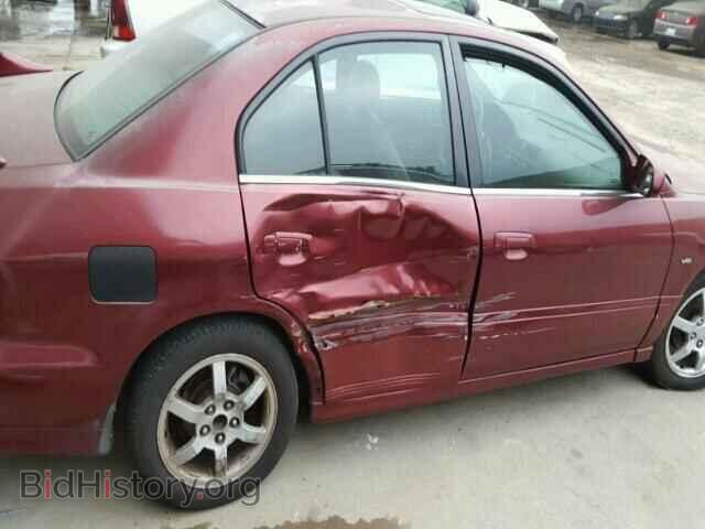 2003 MITSUBISHI GALANT - VIN: 4A3AA46H03E087781 - Фото 9