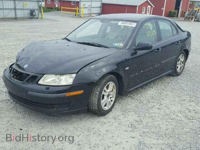 2006 SAAB 9 3 - VIN: YS3FD45Y761023372 - Photo 2