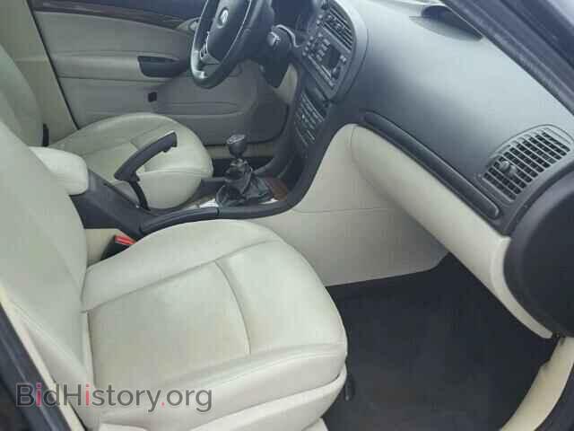 2006 SAAB 9 3 - VIN: YS3FD45Y761023372 - Photo 5