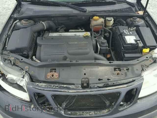2006 SAAB 9 3 - VIN: YS3FD45Y761023372 - Photo 7