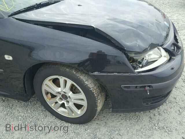 2006 SAAB 9 3 - VIN: YS3FD45Y761023372 - Photo 9