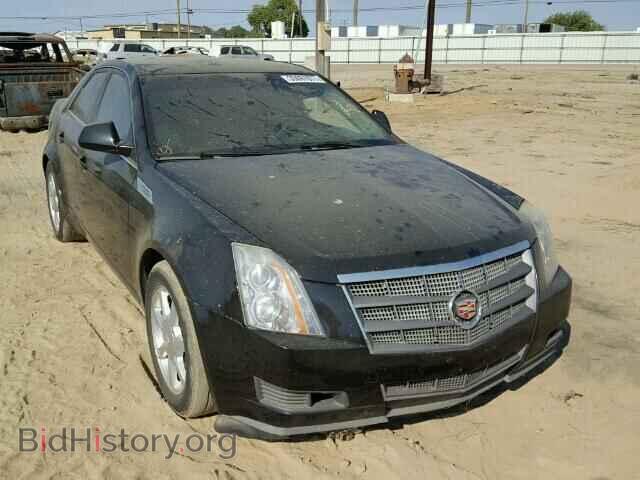 Фотография 1G6DF577X90102017 - CADILLAC CTS 2009