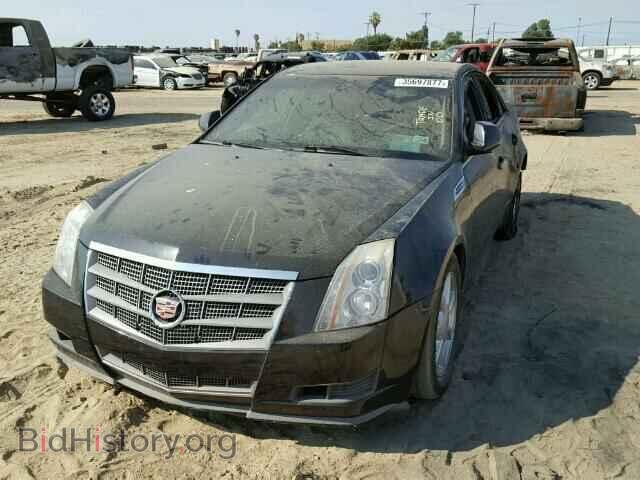 2009 CADILLAC CTS - VIN: 1G6DF577X90102017 - Фото 2